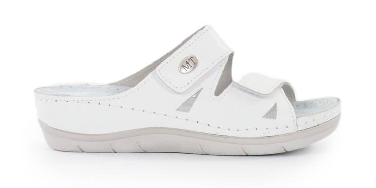 Marco Tozzi women's mules27512-42 white - Women's mules - 135991 - 1
