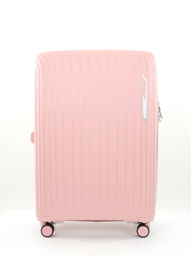 Migant Suitcase MGT30 large pink - Travel bags - 134901 - 1