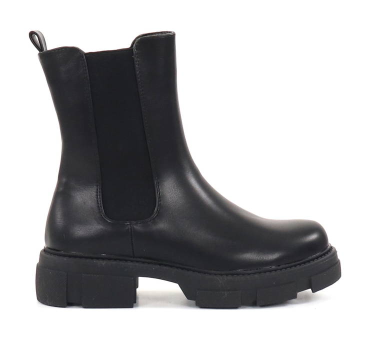 Migant Ankle Boots A920-258, black - Women's ankle boots - 131751 - 1