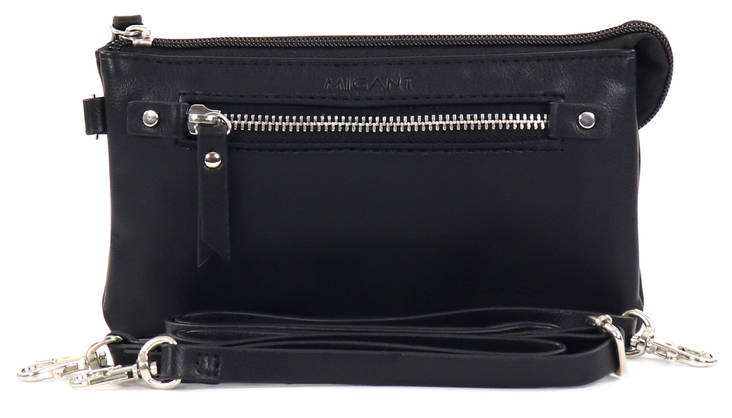 Migant Shoulder bag MG1522 black - Handbags - 132871 - 1