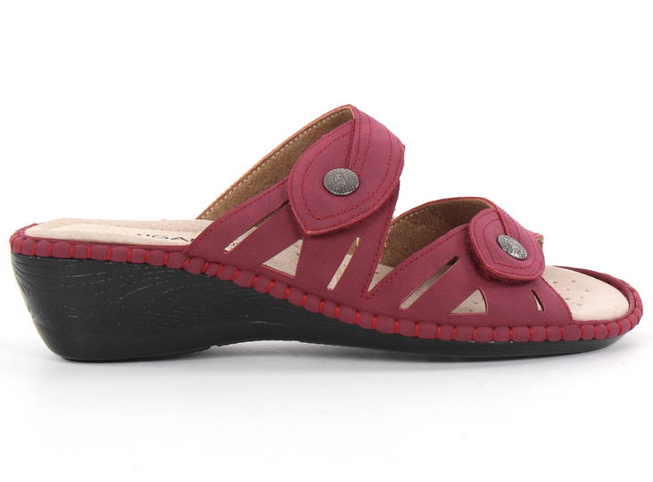 Migant Sandals A922-81, Wine Red - Migant women`s sandals - 125781 - 1