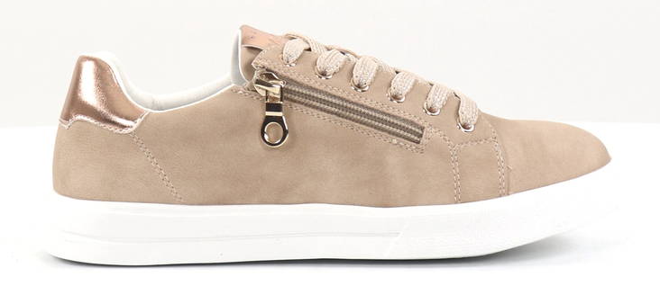 Migant Sneakers A926-32 nude - Migant women`s sneakers - 133281 - 1
