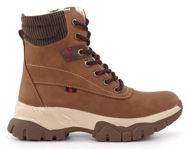 Migant Ankle boots A920-281 brown - Women's ankle boots - 134501 - 1