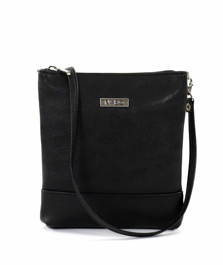 Nabo Shoulder bag L2326 black - Handbags - 135931 - 1