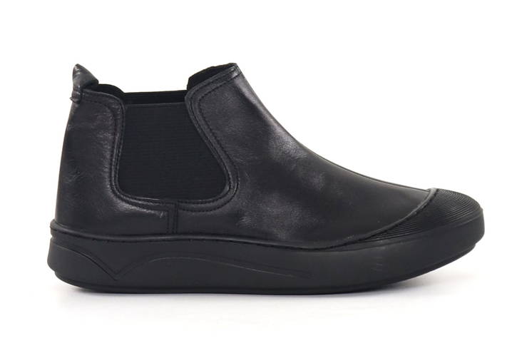 Natura Ankle Boots 1014 black - Women's ankle boots - 134431 - 1