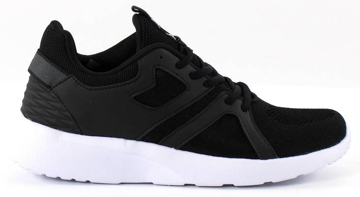 Network Sneakers 70-3777, Black - Men's sneakers - 123331 - 1