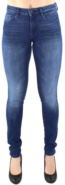 Decoratie Parel Peru Only Jeans Carmen reg 732AB, Dark Blue - Stilettoshop.eu webstore