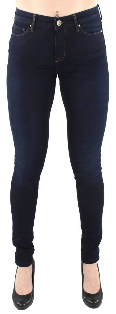 Only Jeans reg ana3917, Dark Blue - Women's jeans - 124951 - 1