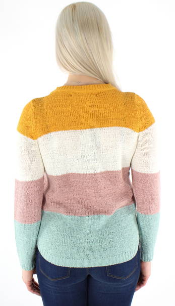 apricot knitwear