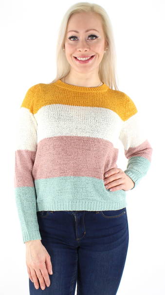 apricot knitwear