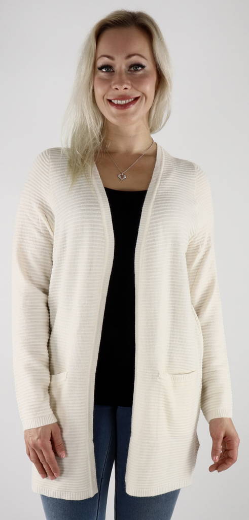 Only Cardigan Katia - Women's knitwear - 129131 - 2