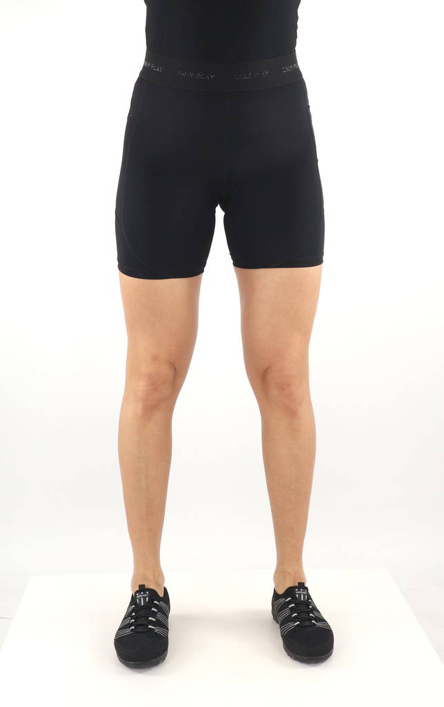 Only Play Shorts Balix Hw, black - Women's sports shorts - 131501 - 1
