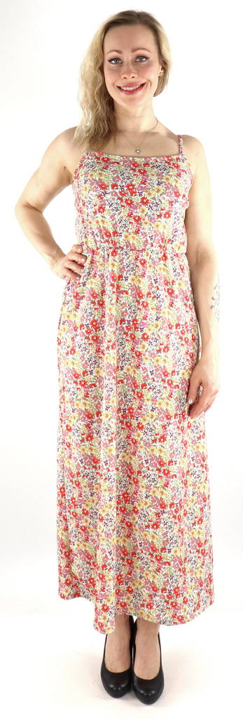 Only Dress long lavender/sunny - Dresses and tunics - 133491 - 1