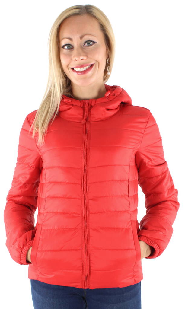 Only Women's Light Quilted Jacket Tahoe hood jacket - Women's light winter jackets - 121531 - 3