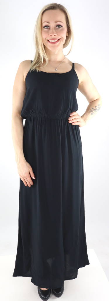 Only Maxi Dress Nova life strap black - Dresses and tunics - 133251 - 1