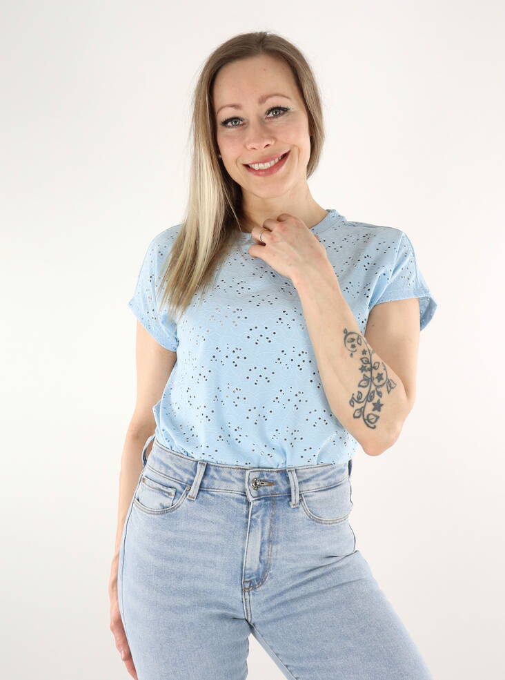 Only women's t-shirt clear sky - Women's T-shirts - 136041 - 1