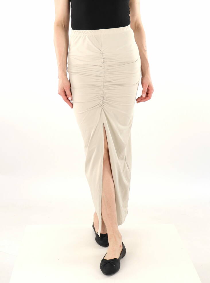 Only skirt Life silver mink - Skirts - 136211 - 1