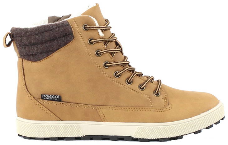 Polecat Ankle Boots 430-3957, Yellow - Men's ankle boots and boots - 129071 - 1