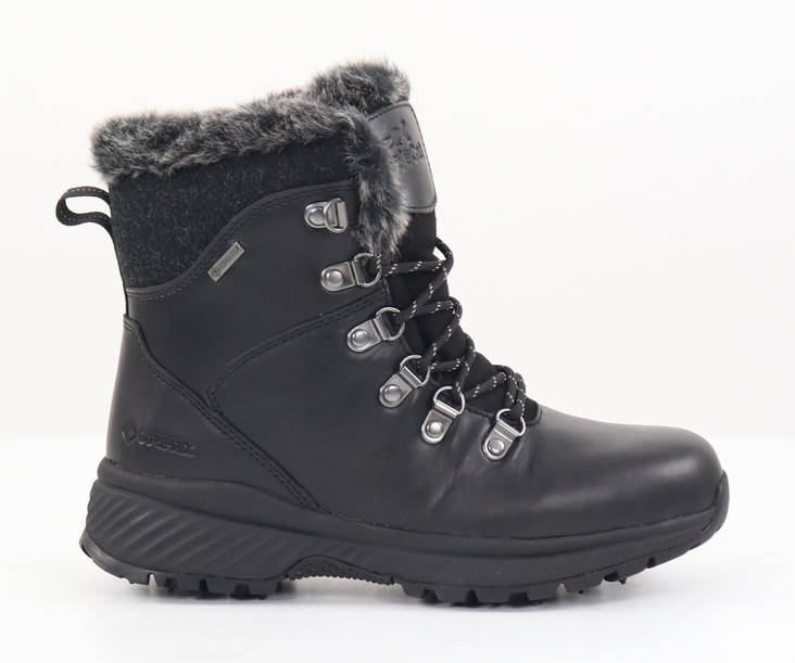 Polecat Ankle Boots 407-0028, black - Women's ankle boots - 131791 - 1