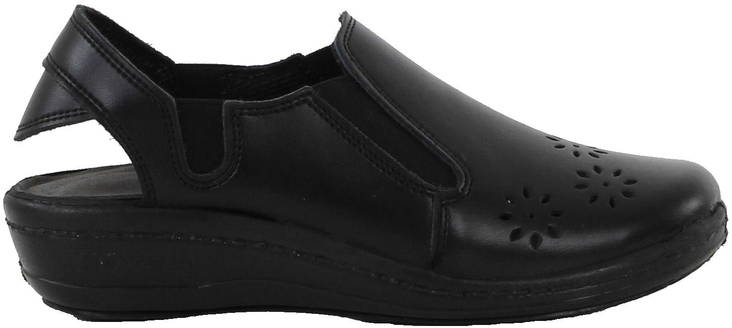 Promena Professional shoes 8156 black - Women's work shoes - 112931 - 1