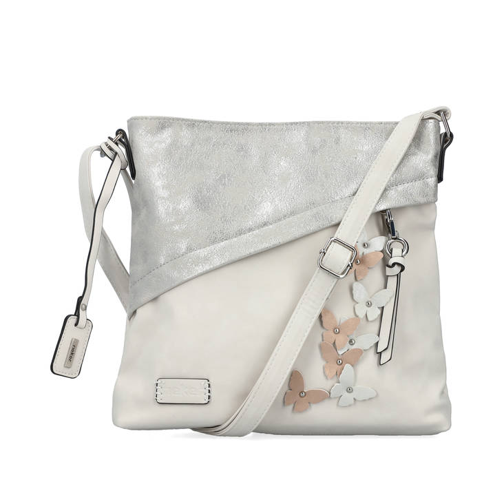 Rieker Shoulder bag H1515 40 grey multi Stilettoshop.eu webstore