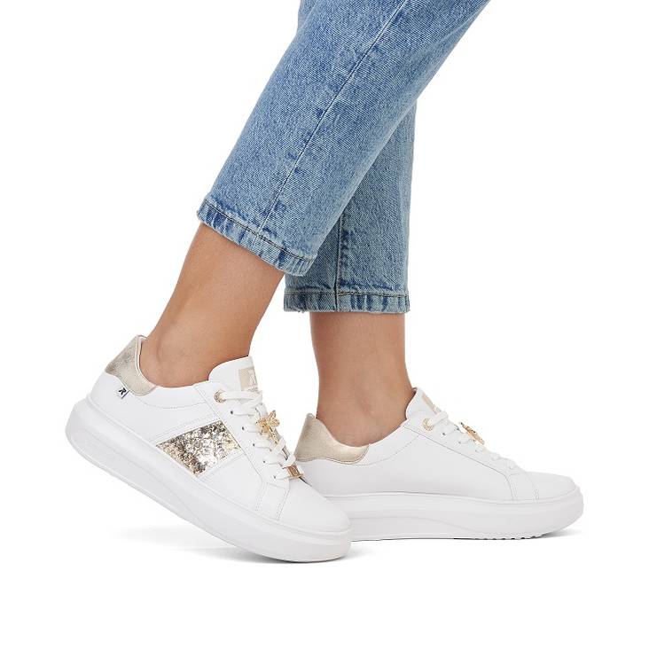RIEKER 41902 スポーティ スニーカー 41902 – Rieker Shoe Canada