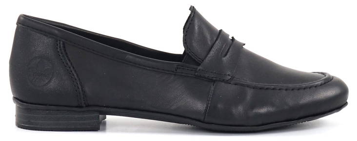 Rieker Walking shoes 51954-01 black - Rieker women`s walking shoes - 133071 - 1