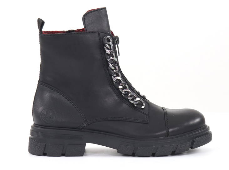 Rieker Ankle Boots Z9156-00, black - Rieker ankle boots - 132211 - 1
