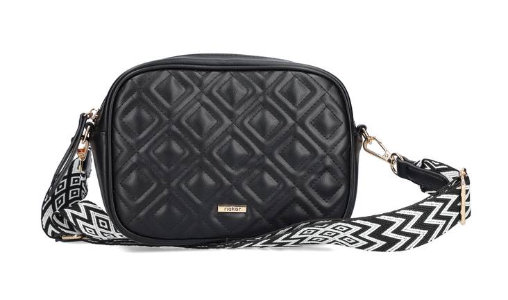 Rieker Shoulder bag H1500-00 black webstore