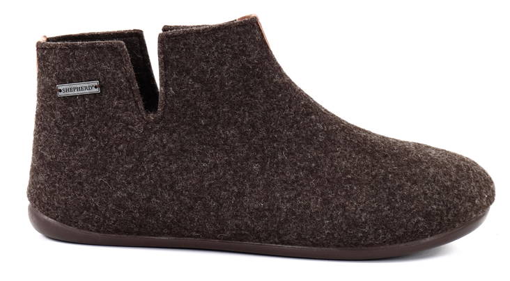 Shepherd Slippers Erik moro - Men's slippers - 132661 - 1