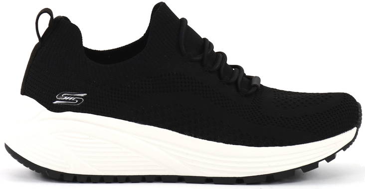 Skechers Sneakers 117027/BLK Bobs sparrow Allegiance crew