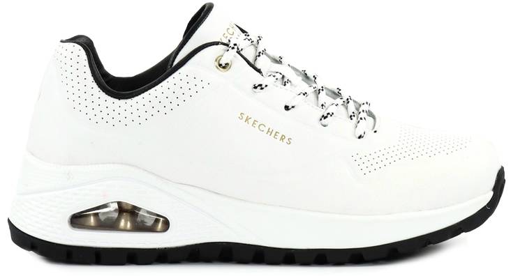Skechers Sneakers 155221 Uno rugged, White - Skechers women`s sneakers - 129971 - 1