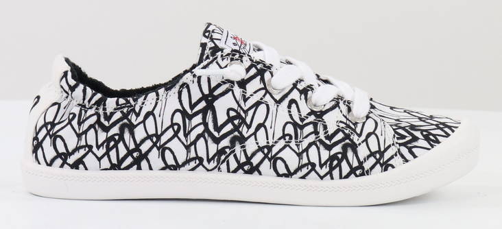 Skechers sneakers 113612/WBK BEACH BINGO - LOVE TRULY - Skechers women`s sneakers - 133331 - 1