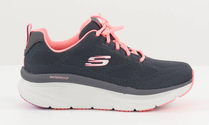 Skechers Sneakers 149810/CCL D´lux walk - Skechers women`s sneakers - 131971 - 1