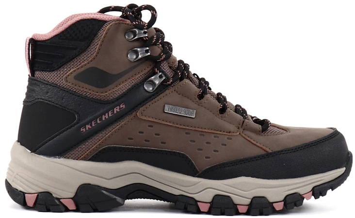 skechers relaxed fit boots