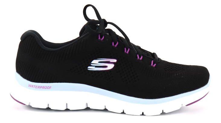 149309/BKPR - Skechers women`s sneakers - 129461 - 1