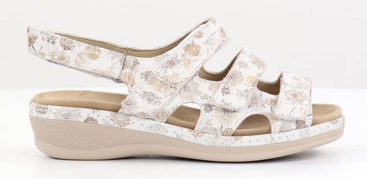 Suave Sandals Athens 15004 prairie - Women's sandals - 130891 - 1