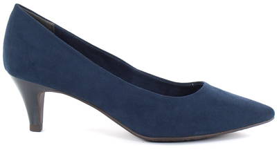 pumps dark blue