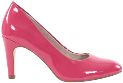 Fuchsia pumps Clearance