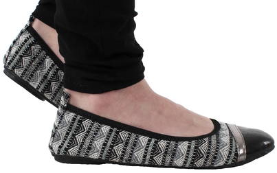 tamaris ballet pumps