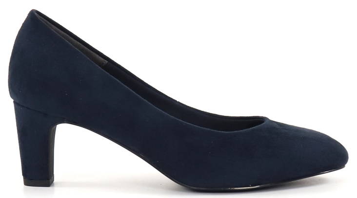 Tamaris Pumps 22418-20 navy - Women's pumps and high heels - 132891 - 1