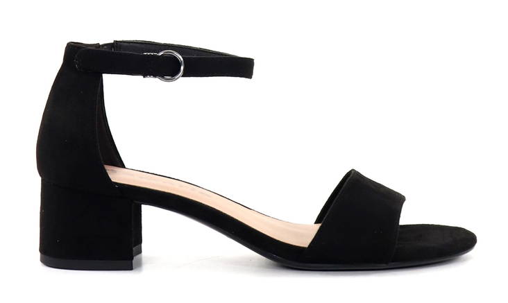 Tamaris women's party sandals 28201-42 black - Tamaris women`s sandals - 135681 - 1