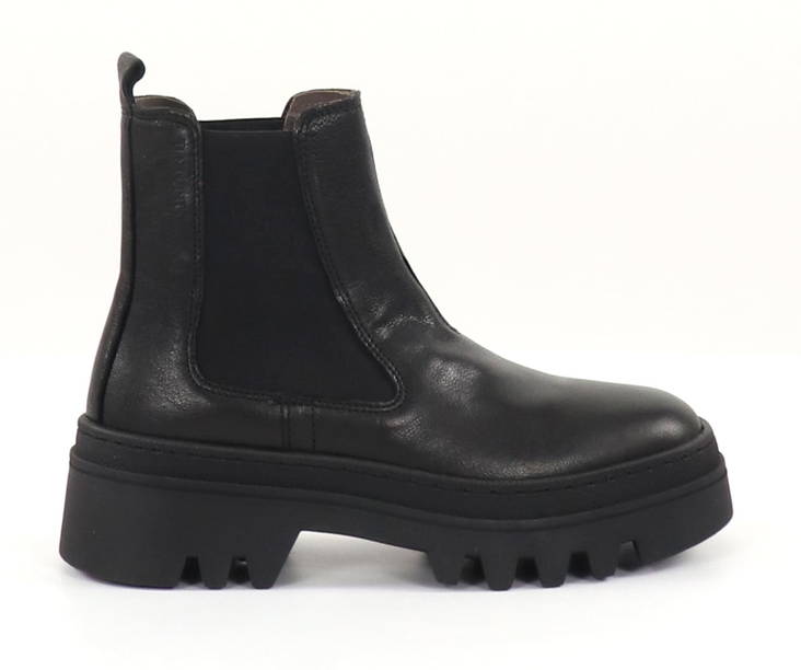 Ten Points Ankle Boots 60308 Hedda Black - Women's ankle boots - 131481 - 1