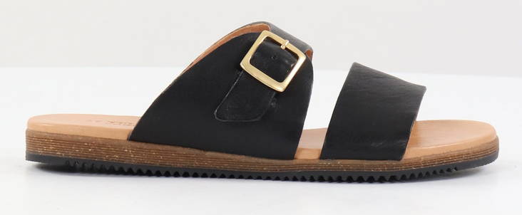 Ten Points Sandals 60271 Tindra Black - Women's mules - 130481 - 1