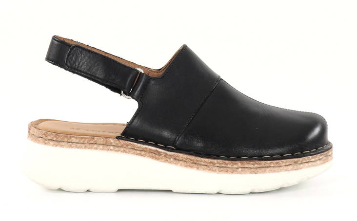 Ten Points women's sandals 60449 Maya 2 black - Women's sandals - 135621 - 1