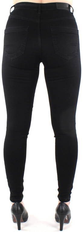 Vero Moda Women's Jeans Sophia hw skinny, Black - Stilettoshop.eu webstore
