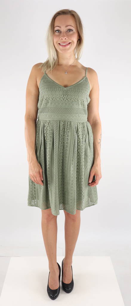 Vero Moda Dress honey lace laurel wreath - Dresses and tunics - 131451 - 1