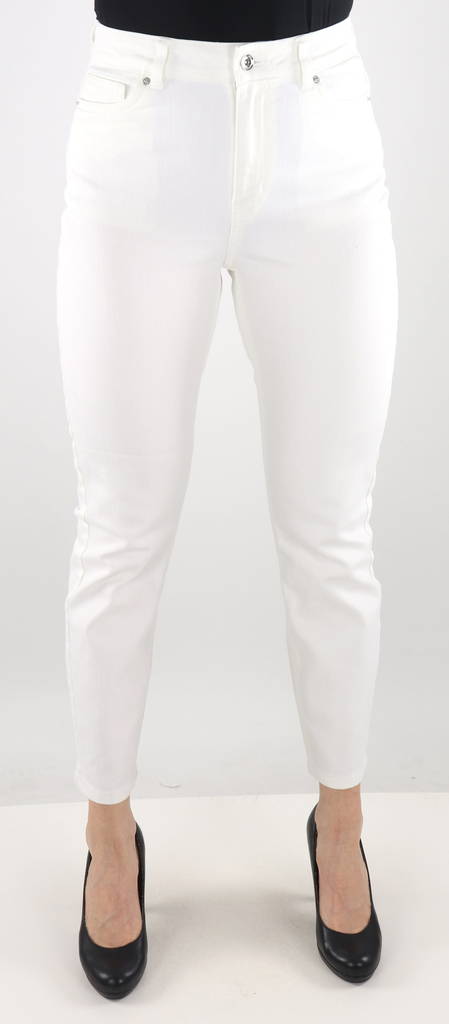 Vero Moda Jeans hr bright white - Women's jeans - 133171 - 1