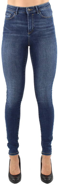 Vmsophia high waist skinny fit jeans | VERO MODA
