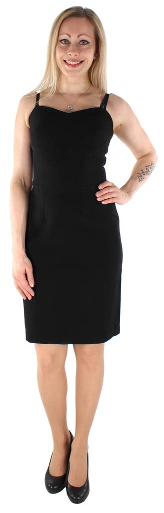 Vila Dress Strap, Black - Dresses and tunics - 123681 - 1
